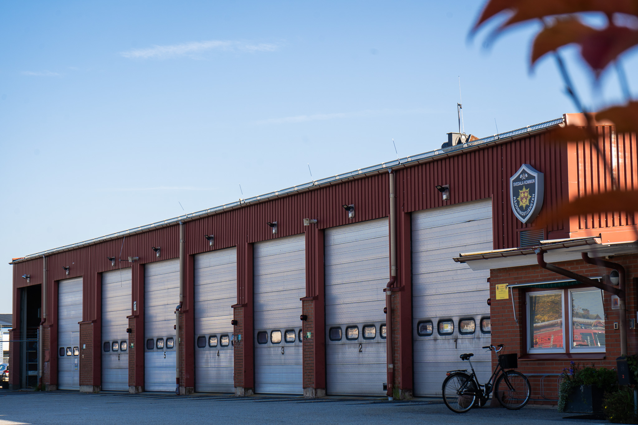 Räddningstjänsten Svedala