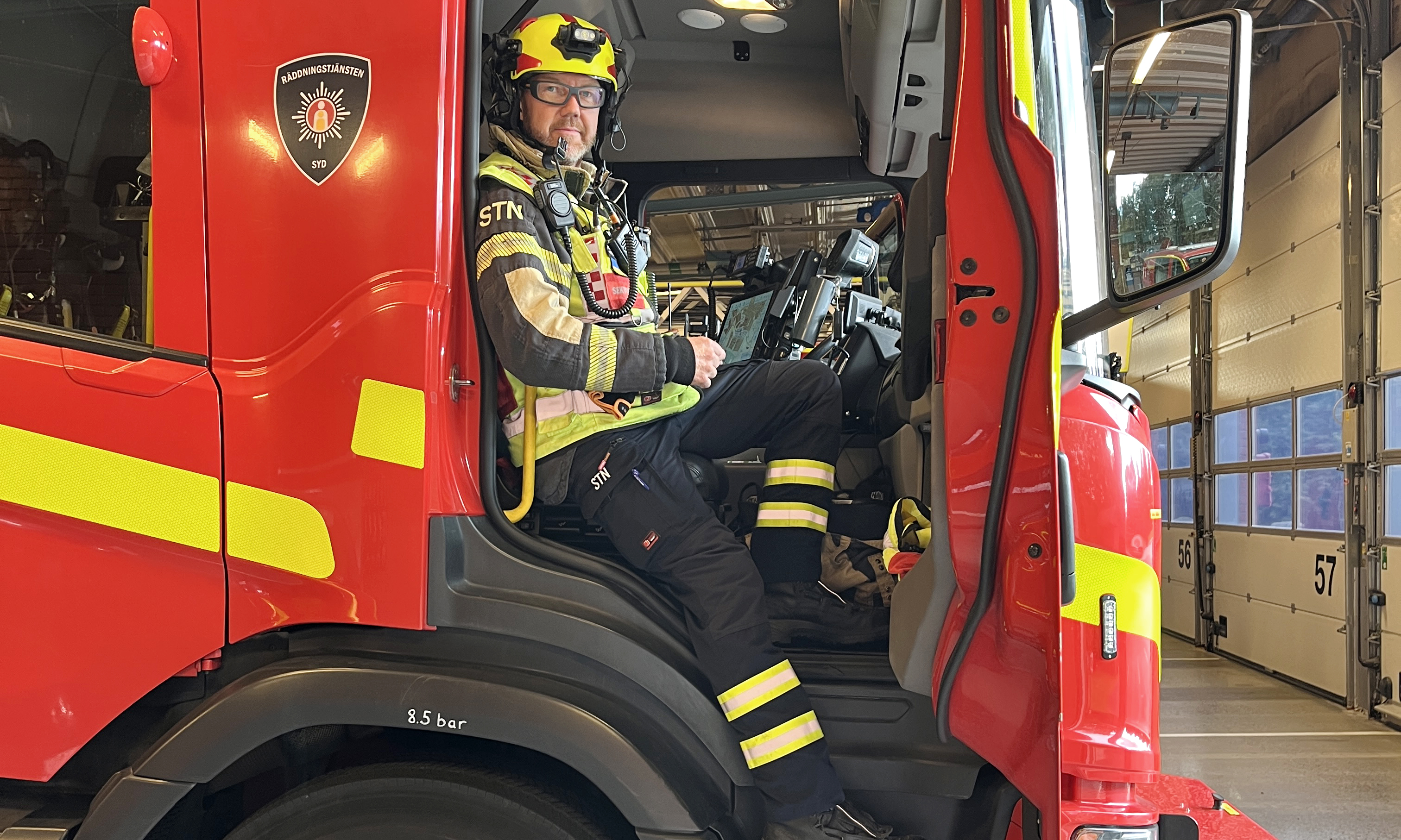 Stefan Nilsson Nyhetwebb